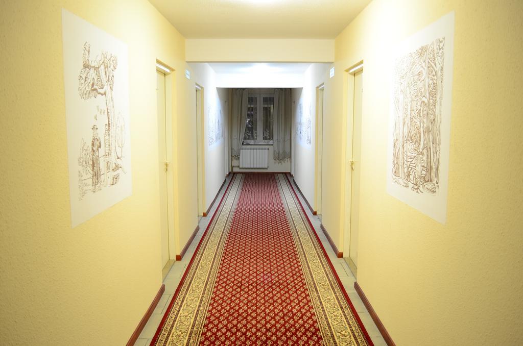 Zajazd Bartnik Hajnówka 외부 사진